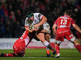 Eric O’Sullivan joins up with...
